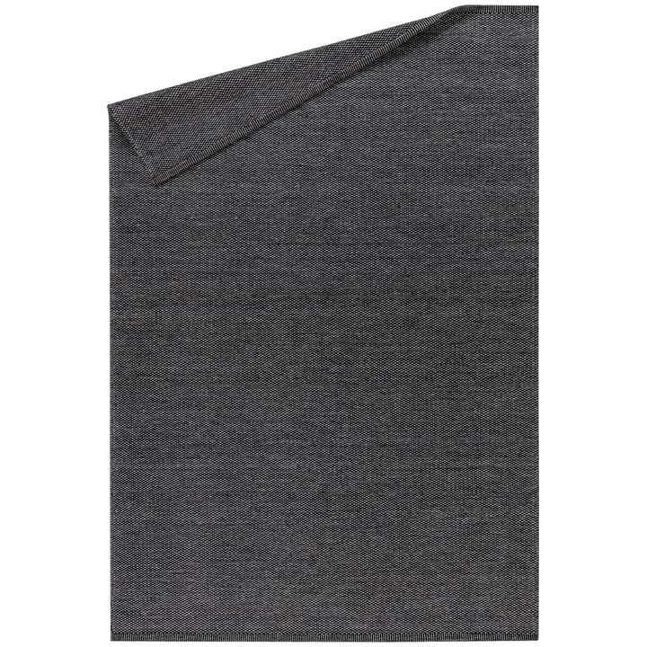 Lea wollen vloerkleed zwart, 200x300 cm Scandi Living