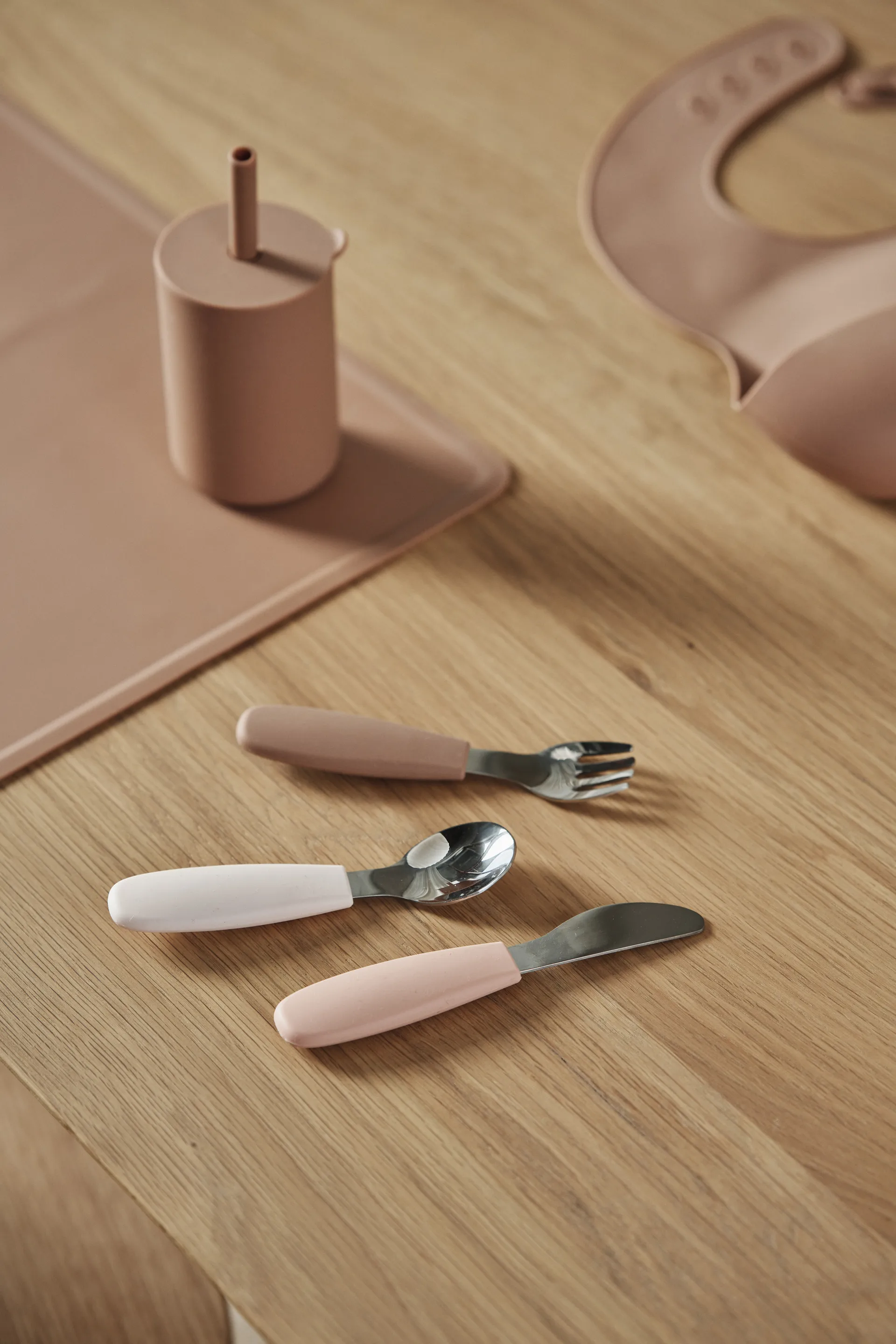 Loula onderzetter siliconen, Hazel Scandi Living