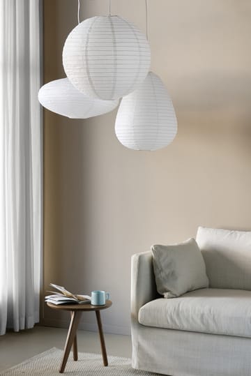 Lucent lampenkap rond - Ø40 cm - Scandi Living