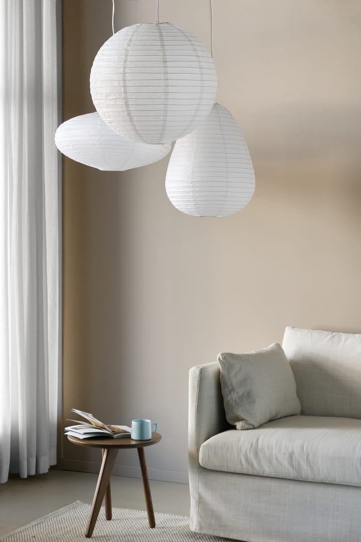 Lucent lampenkap rond, Ø40 cm Scandi Living