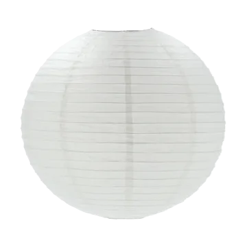 Lucent lampenkap rond - Ø53 cm - Scandi Living