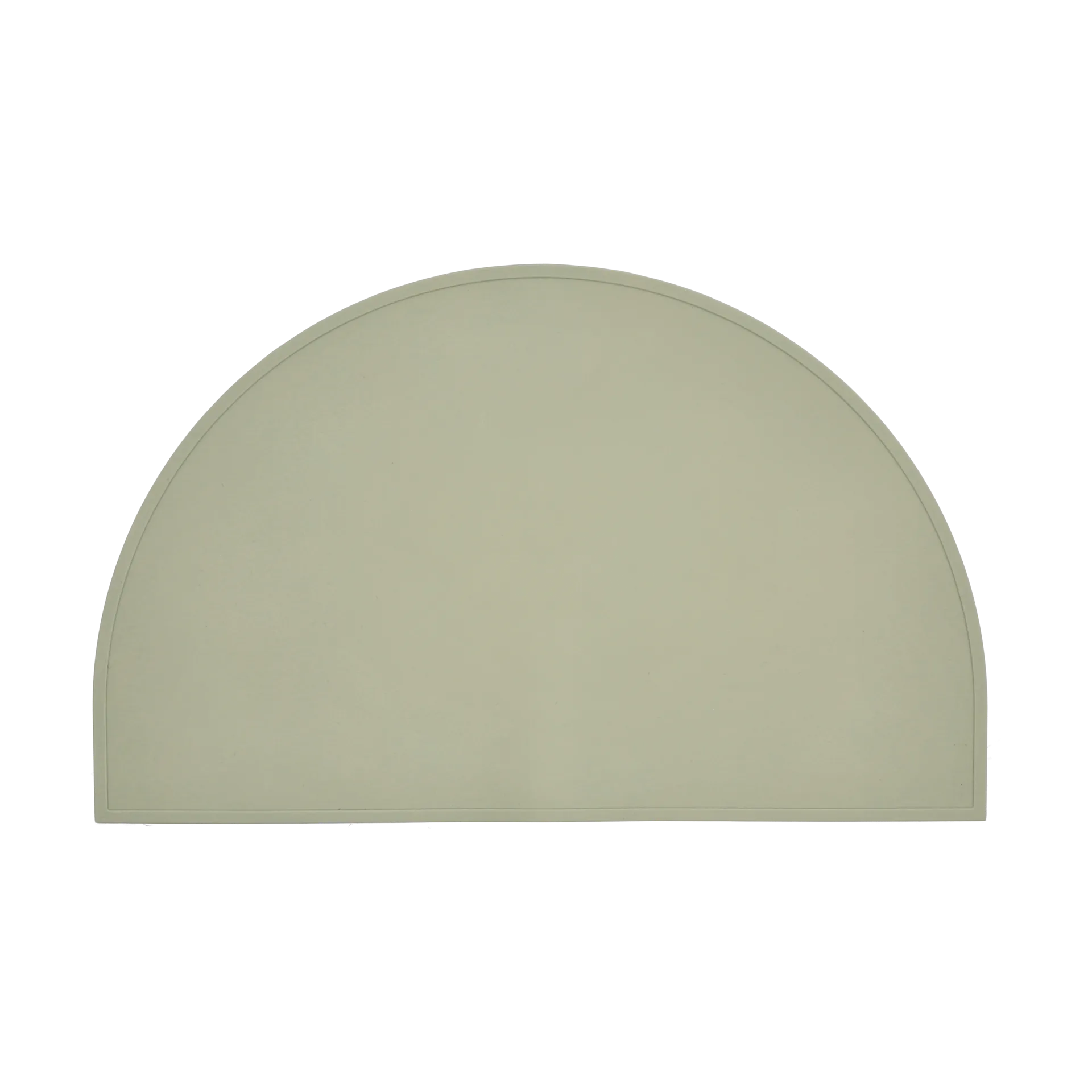 Lumi onderzetter siliconen, Green Scandi Living