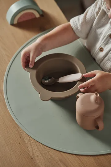 Lumi onderzetter siliconen - Green - Scandi Living