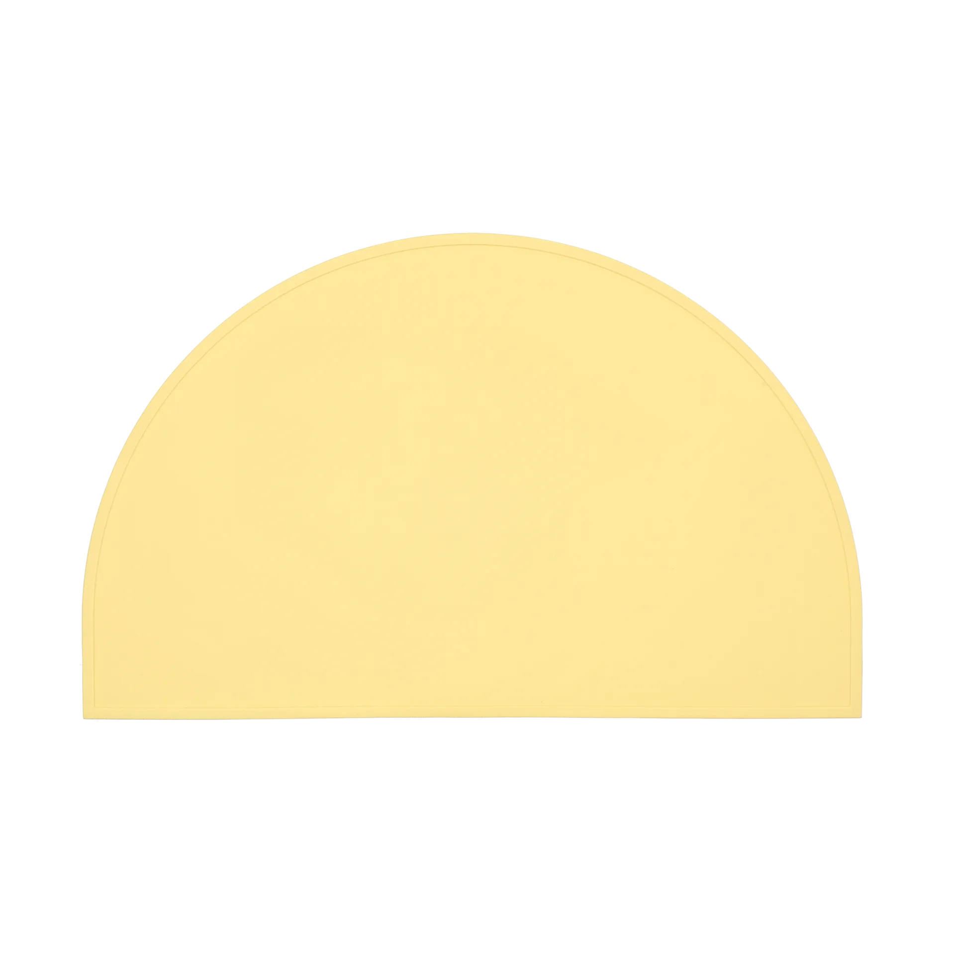 Lumi onderzetter siliconen, Lemon Scandi Living