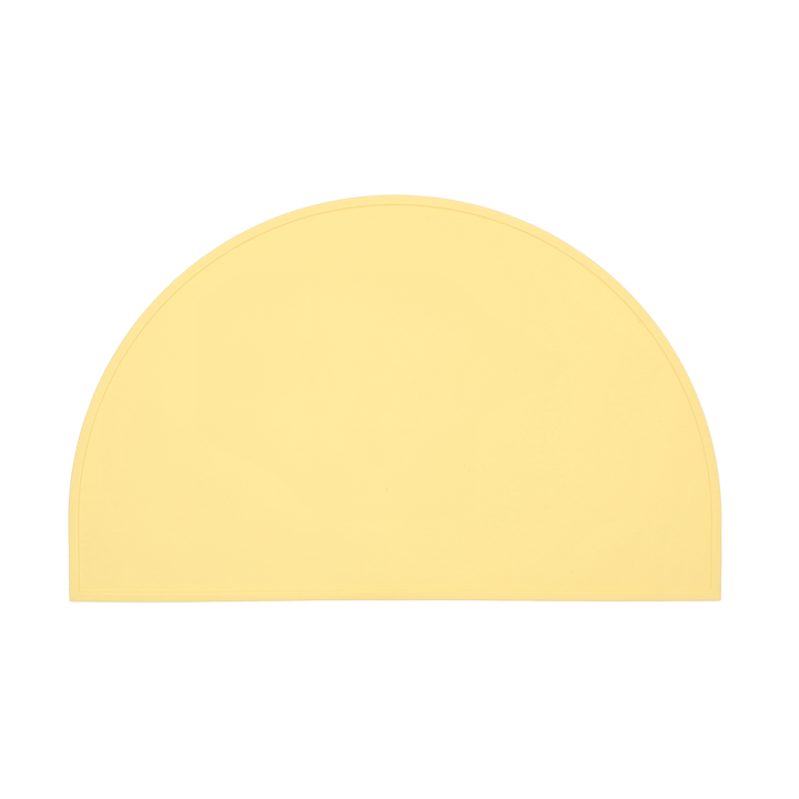 Lumi onderzetter siliconen - Lemon - Scandi Living