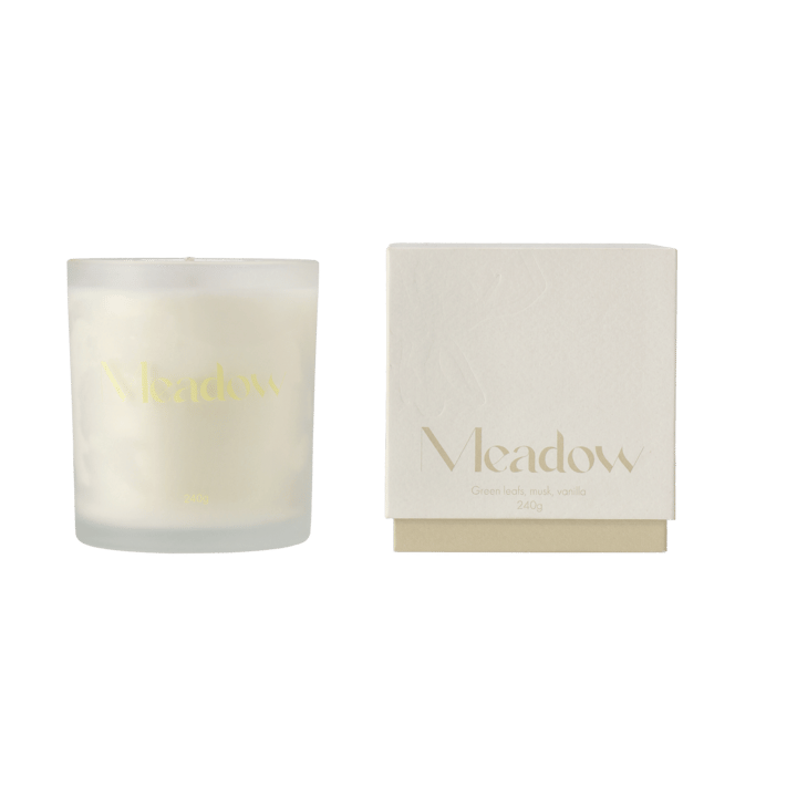 Meadow geurkaars - 240 g - Scandi Living