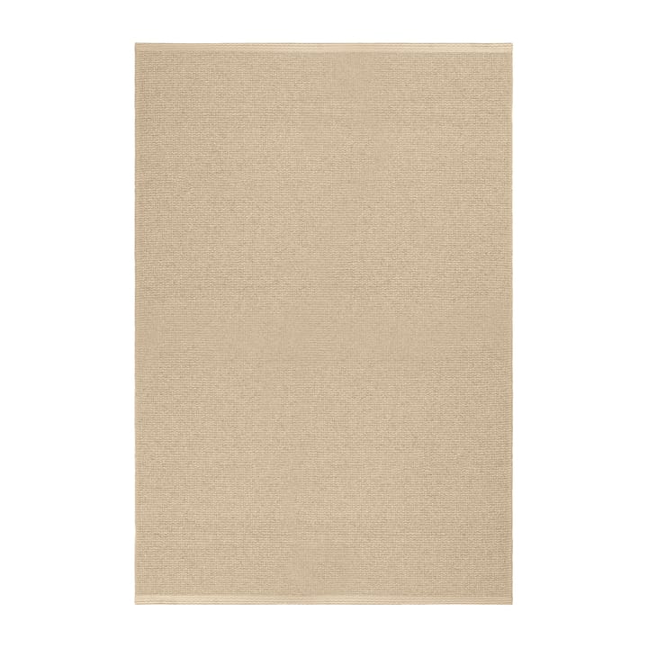 Mellow kunststof vloerkleed beige - 150x220cm - Scandi Living