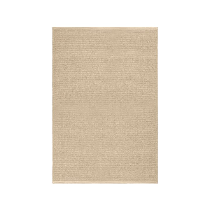 Mellow kunststof vloerkleed beige - 150x220cm - Scandi Living