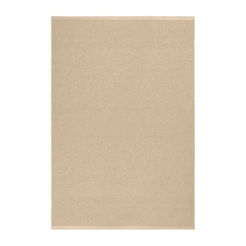 Mellow kunststof vloerkleed beige - 200x300cm - Scandi Living
