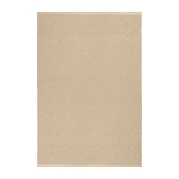 Mellow kunststof vloerkleed beige - 200x300cm - Scandi Living