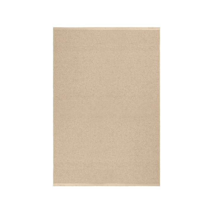 Mellow kunststof vloerkleed beige - 200x300cm - Scandi Living