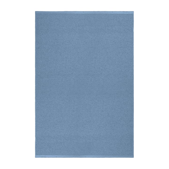 Mellow kunststof vloerkleed blauw - 150x220cm - Scandi Living