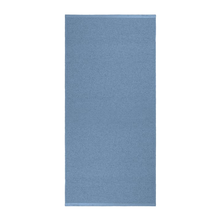Mellow kunststof vloerkleed blauw, 70x200cm Scandi Living