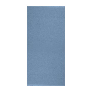 Mellow kunststof vloerkleed blauw - 70x200cm - Scandi Living