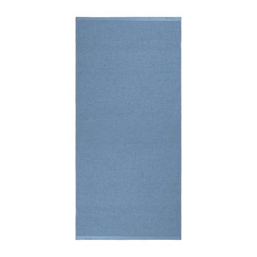 Mellow kunststof vloerkleed blauw - 70x250cm - Scandi Living