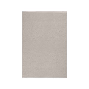 Mellow kunststof vloerkleed greige - 150x220cm - Scandi Living