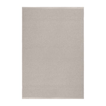 Mellow kunststof vloerkleed greige - 200x300cm - Scandi Living