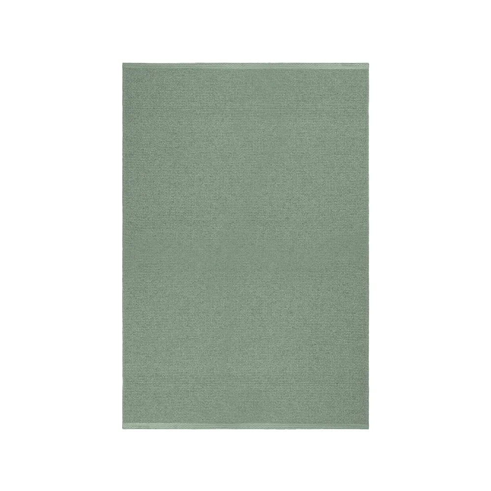 Mellow kunststof vloerkleed groen, 150x220cm Scandi Living