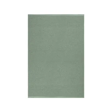 Mellow kunststof vloerkleed groen - 150x220cm - Scandi Living