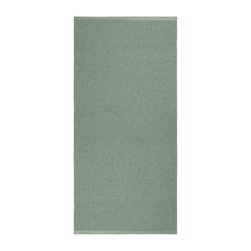 Mellow kunststof vloerkleed groen - 70x150cm - Scandi Living