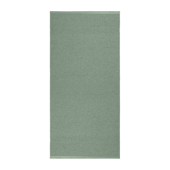 Mellow kunststof vloerkleed groen, 70x150cm Scandi Living
