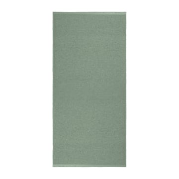 Mellow kunststof vloerkleed groen - 70x250cm - Scandi Living