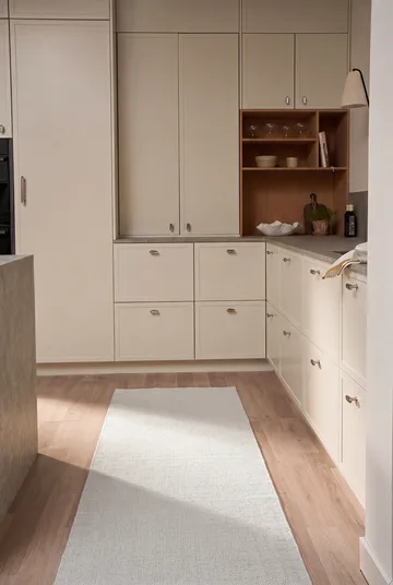 Mellow loper - Grijs, 70x150 cm - Scandi Living