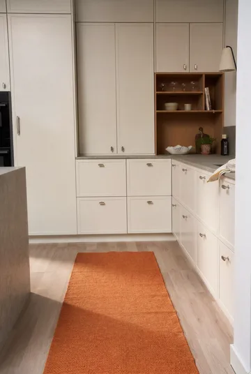 Mellow loper - Rust, 70x250 cm - Scandi Living