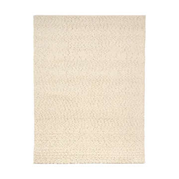 Mire vloerkleed natuurwit - 170x240 cm - Scandi Living