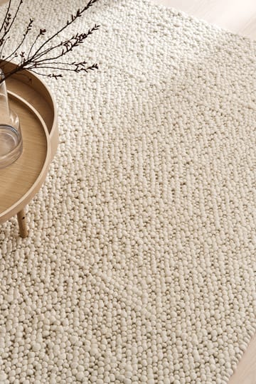 Mire vloerkleed natuurwit - 170x240 cm - Scandi Living