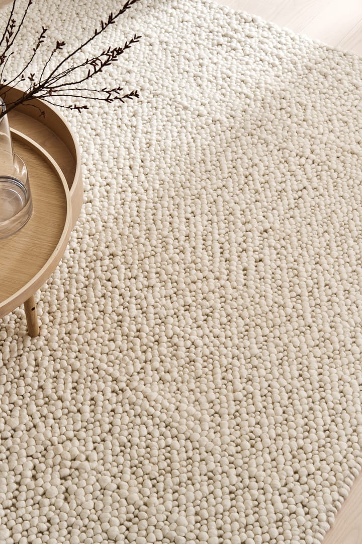Mire vloerkleed natuurwit, 170x240 cm Scandi Living