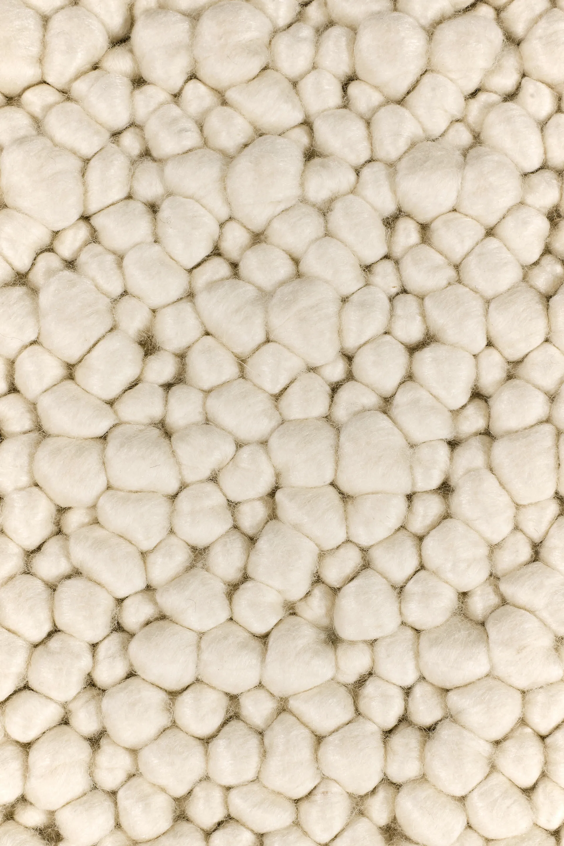 Mire vloerkleed natuurwit, 200x300 cm Scandi Living