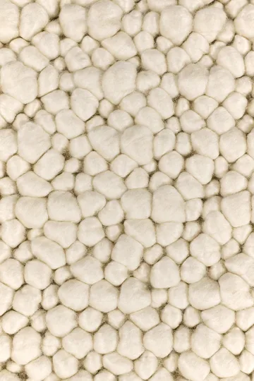 Mire wollen vloerkleed - Natuurwit, 200x300 cm - Scandi Living