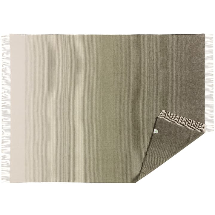 Mist katoenen plaid, Forest Scandi Living
