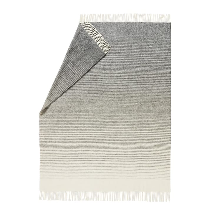 Mist wollen plaid - Stone - Scandi Living