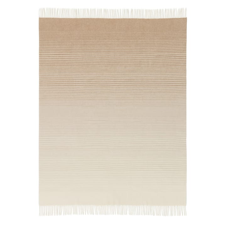 Mist wollen plaid, Zand Scandi Living
