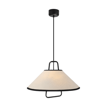 Moss hanglamp Ø42 cm - Beige - Scandi Living