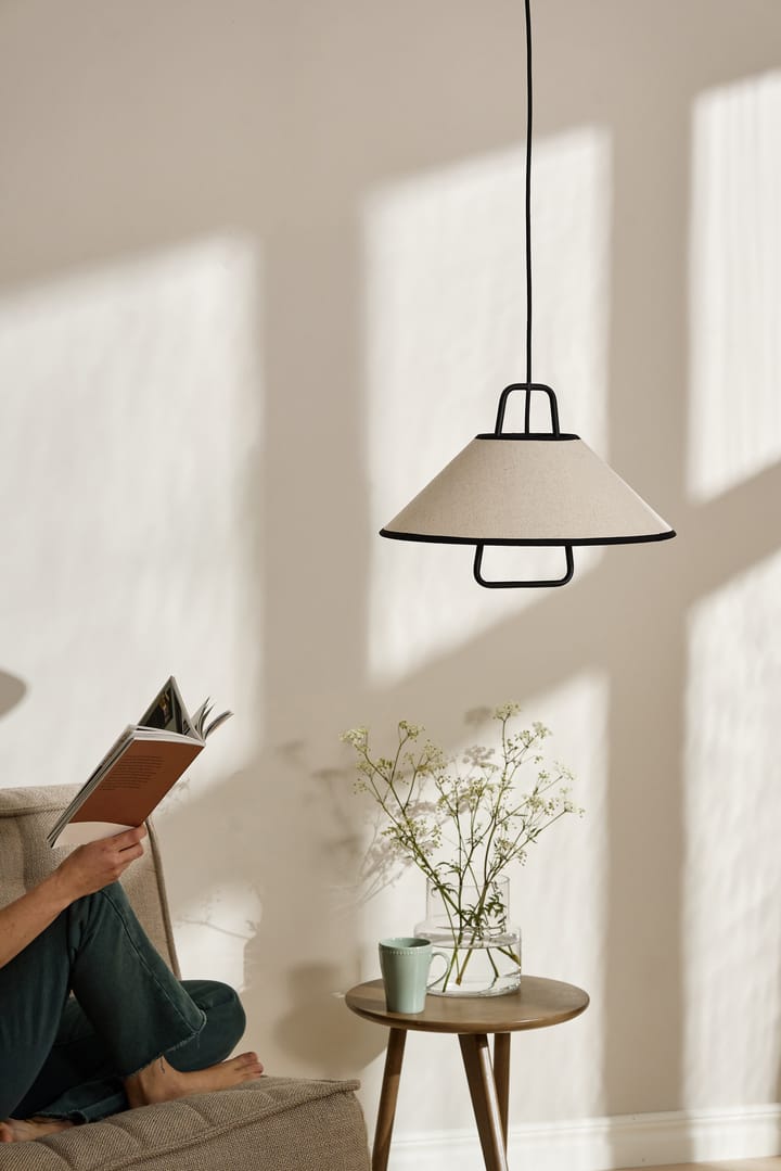 Moss hanglamp Ø42 cm, Beige Scandi Living