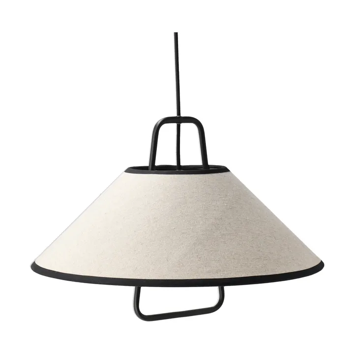 Moss light hanglamp Ø42 cm - Beige - Scandi Living