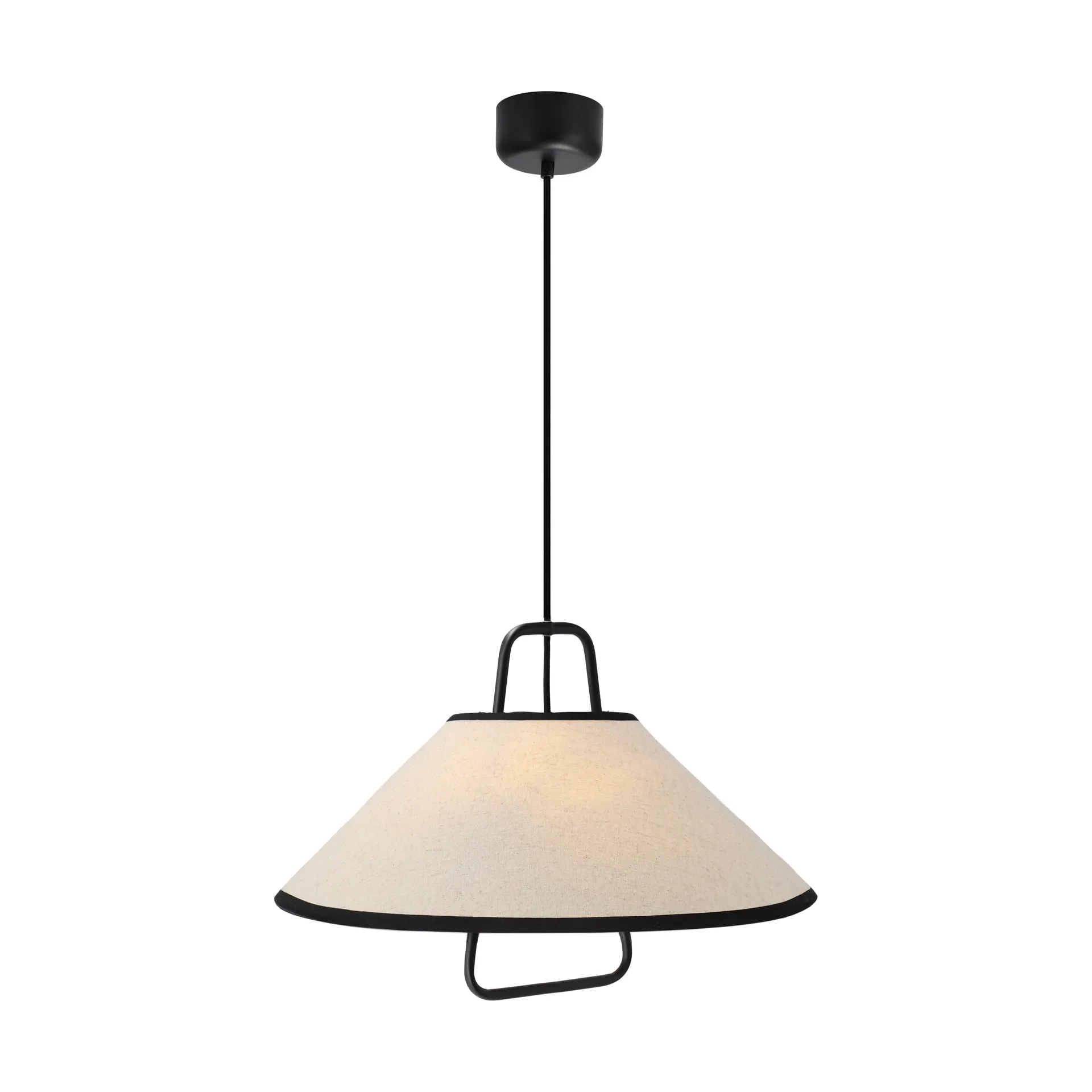 Moss light hanglamp Ø42 cm, Beige Scandi Living