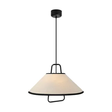 Moss light hanglamp Ø42 cm - Beige - Scandi Living