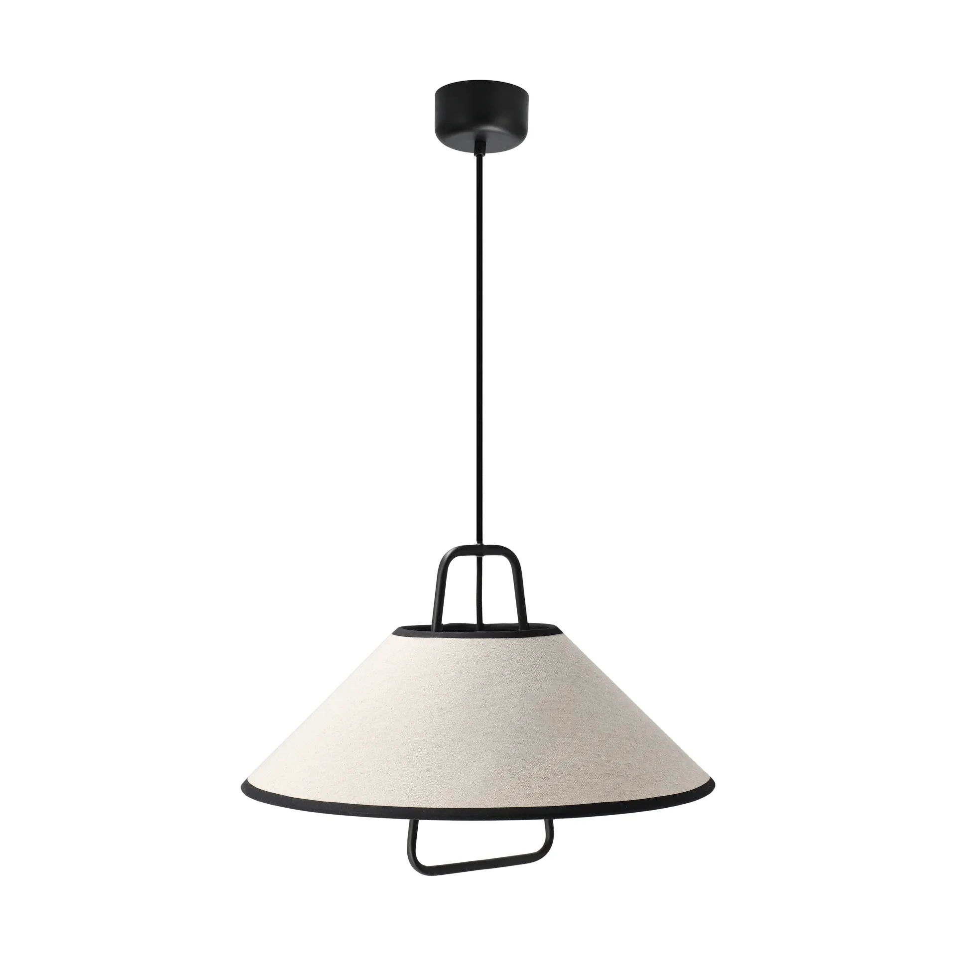 Moss light hanglamp Ø42 cm, Beige Scandi Living