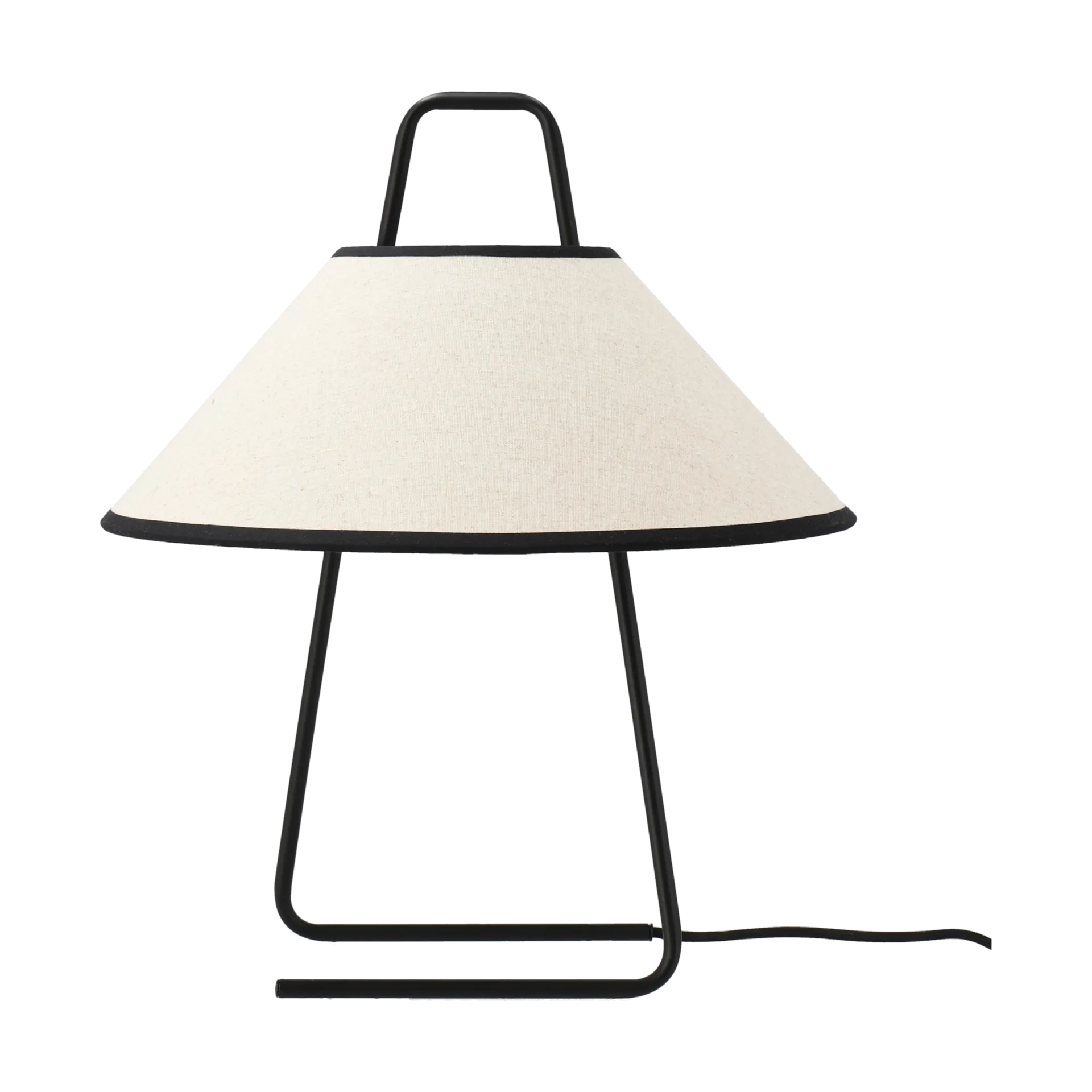 Moss tafellamp 43 cm, Beige Scandi Living
