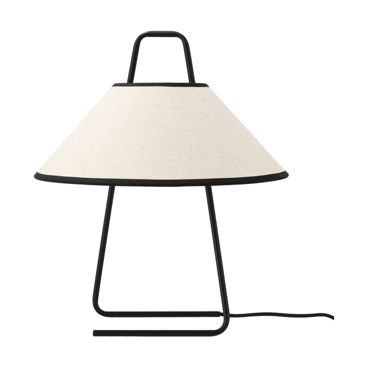 Moss tafellamp 43 cm - Beige - Scandi Living