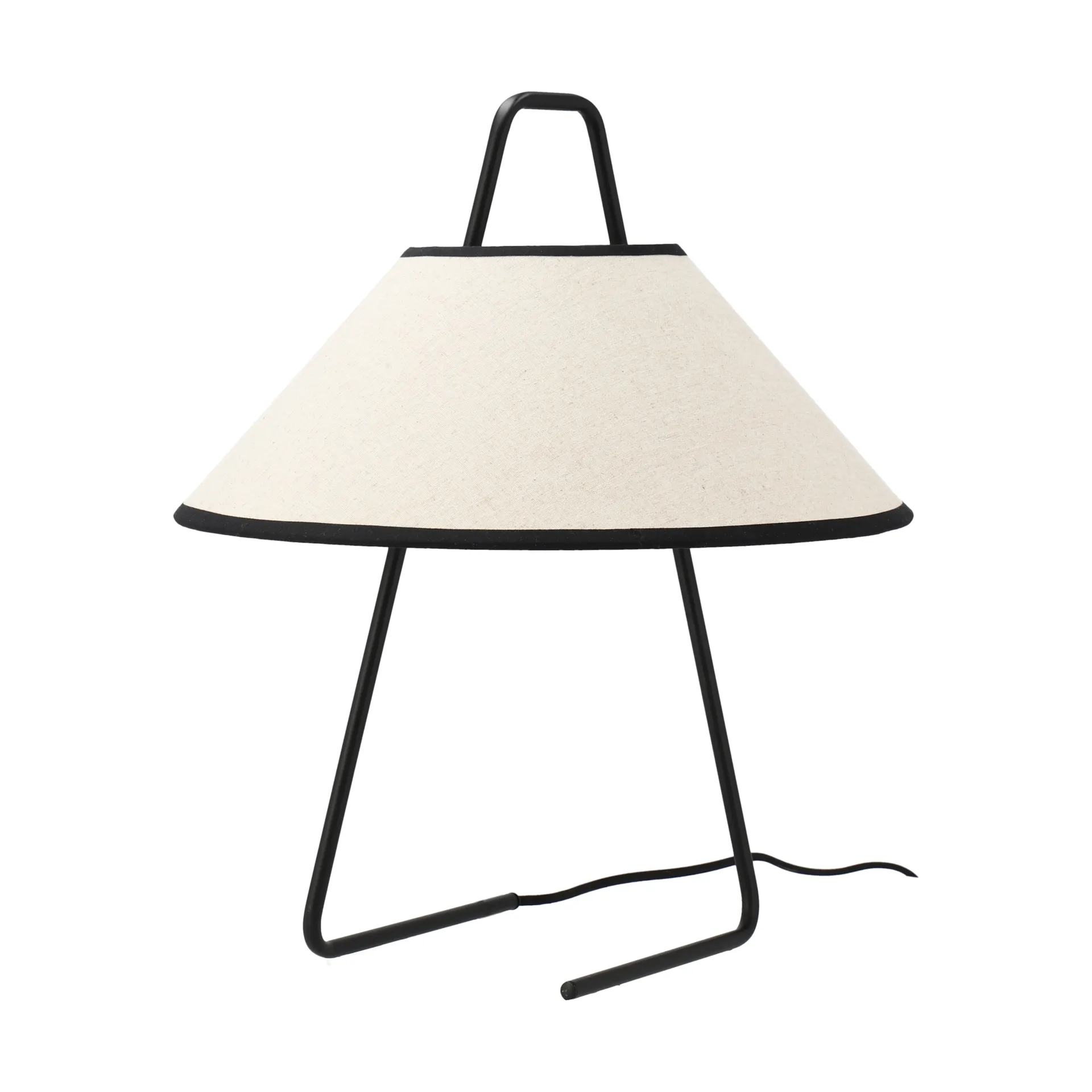 Moss tafellamp 43 cm, Beige Scandi Living