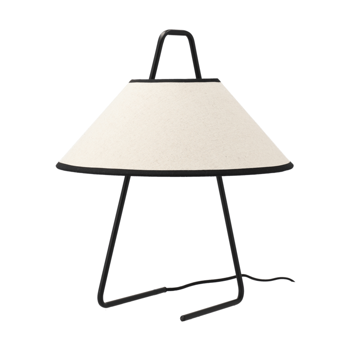 Moss tafellamp 43 cm, Beige Scandi Living