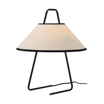 Moss tafellamp 43 cm - Beige - Scandi Living