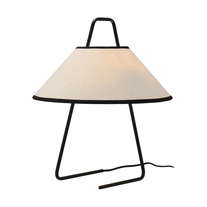 Moss tafellamp 43 cm, Beige Scandi Living