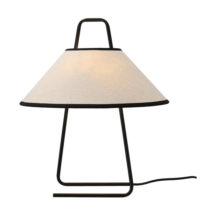 Moss tafellamp 43 cm, Beige Scandi Living