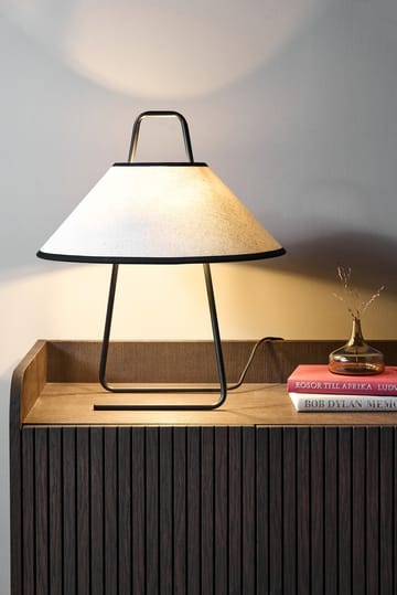 Moss tafellamp 43 cm - Beige - Scandi Living
